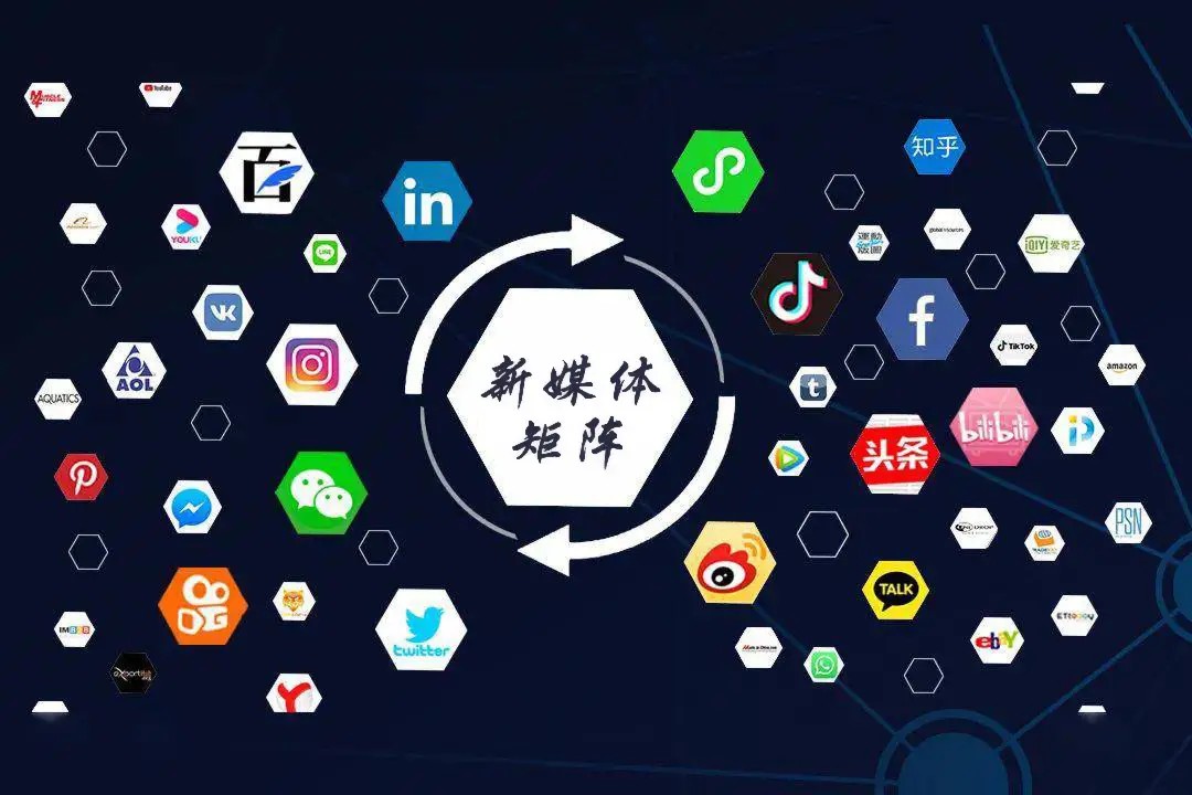 自媒体客户数据一键采集